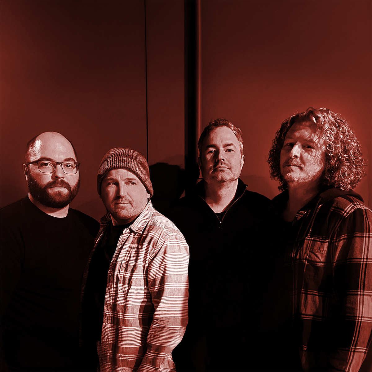 One Dimensional Creatures Band - Press Shot 06